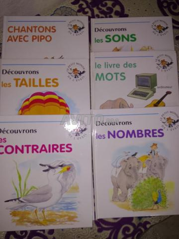 13 Livres Éducatifs Enfants - 2
