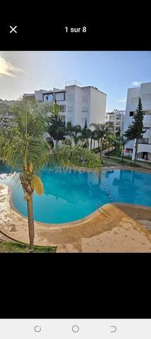 Appart vue piscine à Marina Golf Asilah - 2