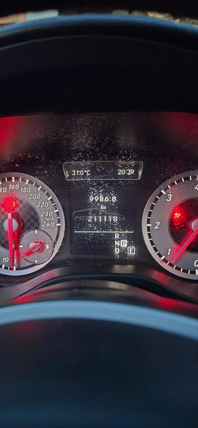 Mercedes-Benz Classe A Diesel Automatique 2014