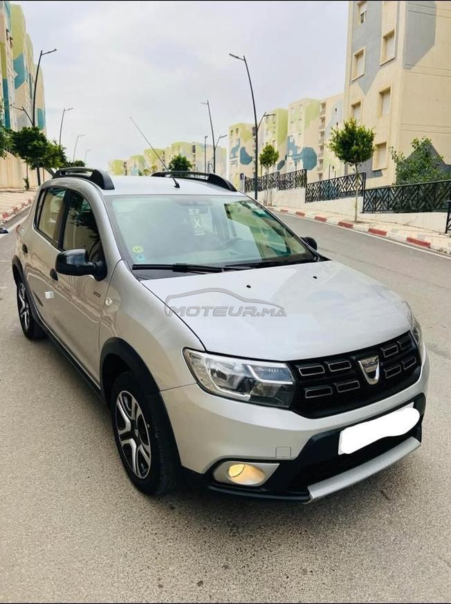 Dacia Sandero stbwy de 2021