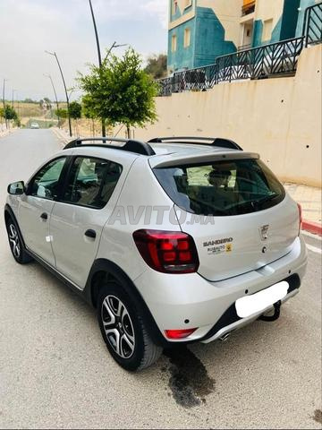 داسيا سانديرو ستيواي موديل 2021 - 2
