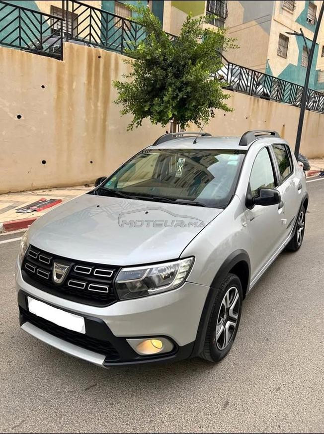 Dacia Sandero stbwy de 2021