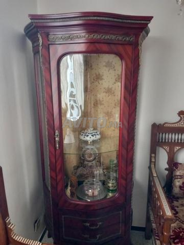 Meuble vitrine