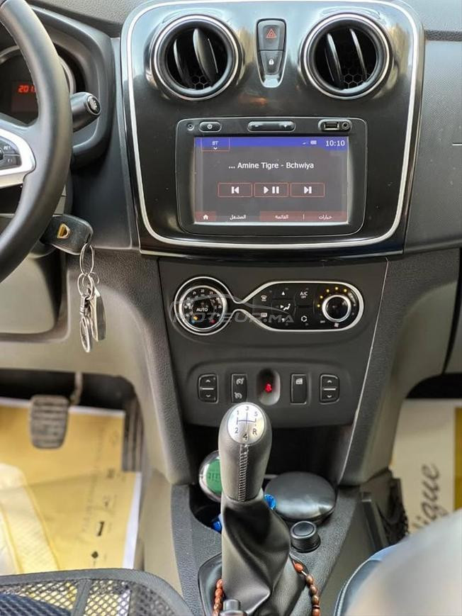 Dacia Sandero stbwy de 2021