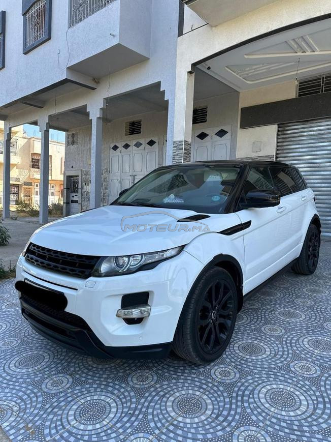 Evoque dynamique plus 