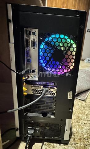 PC Gaming et Moniteur - 2