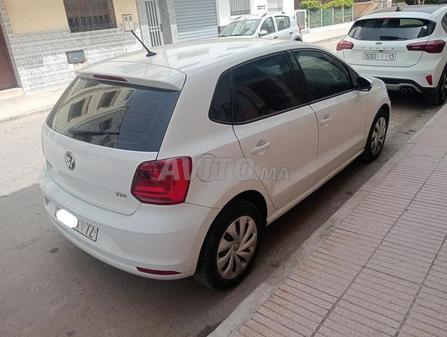Polo diesel 6cv 2016/04 km 112000 - 2