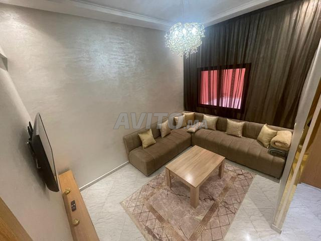 Appartement à louer 80 m² à Marrakech