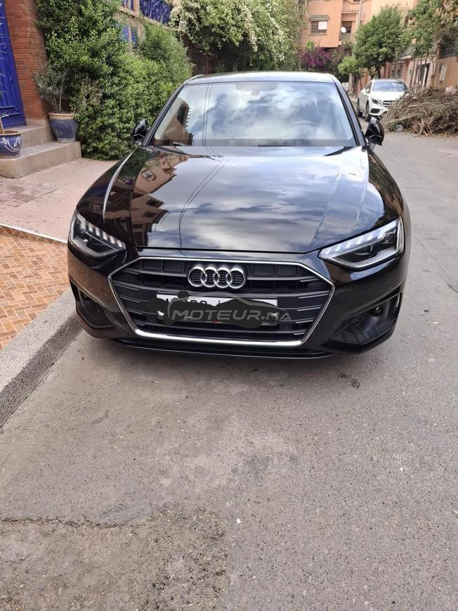 Audi A4 2022