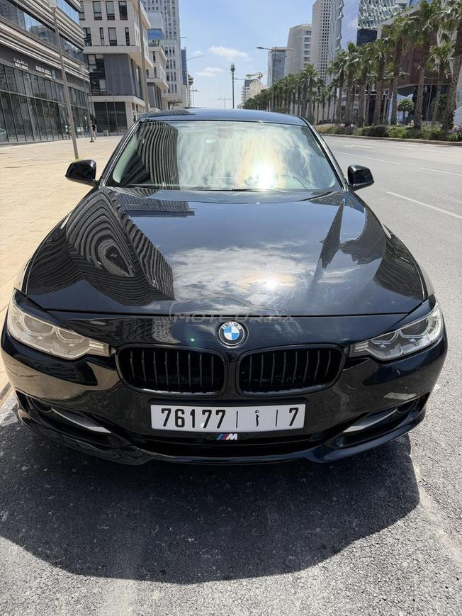BMW SÉRIE 3 PACK SPORT 316d