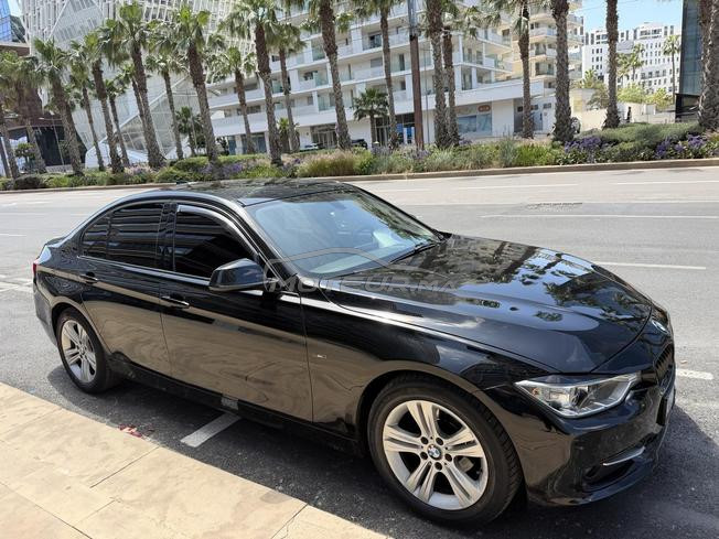 BMW SÉRIE 3 PACK SPORT 316d