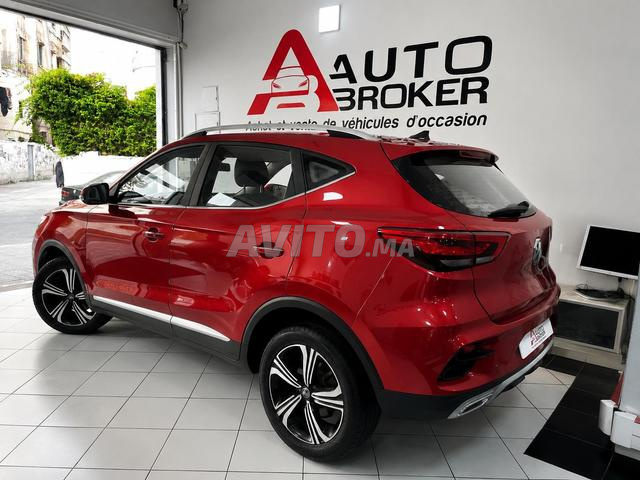 MG ZS Essence Automatique 2023 à Casablanca - 2