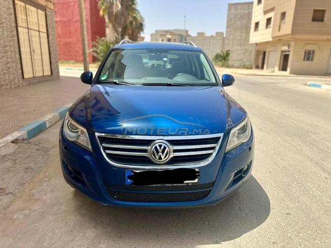 Volkswagen Tiguan Diesel Automatique 2008 à Nador