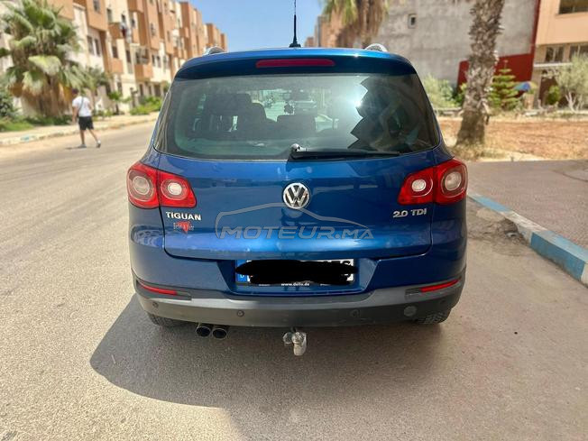 Volkswagen Tiguan Diesel Automatique 2008 à Nador