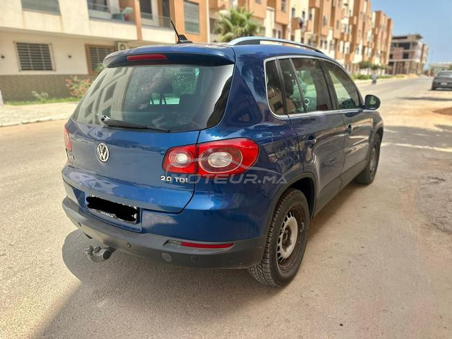 Volkswagen Tiguan Diesel Automatique 2008 à Nador