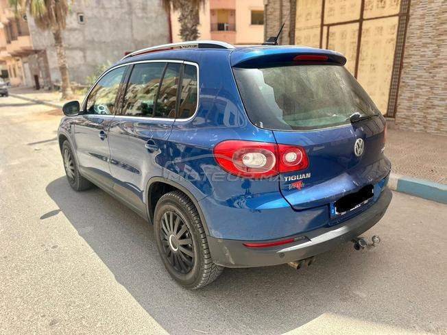 Volkswagen Tiguan Diesel Automatique 2008 à Nador