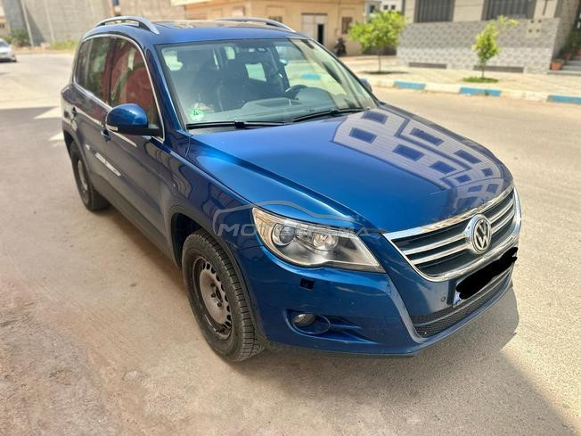 Volkswagen Tiguan Diesel Automatique 2008 à Nador