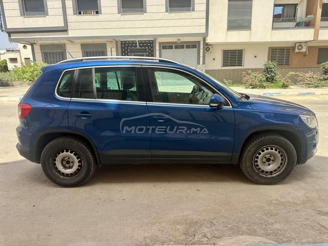Volkswagen Tiguan Diesel Automatique 2008 à Nador