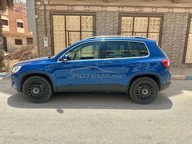 Volkswagen Tiguan Diesel Automatique 2008 à Nador