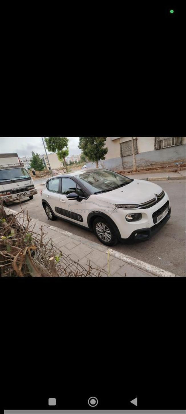 CITROËN C3 DIESEL 2017