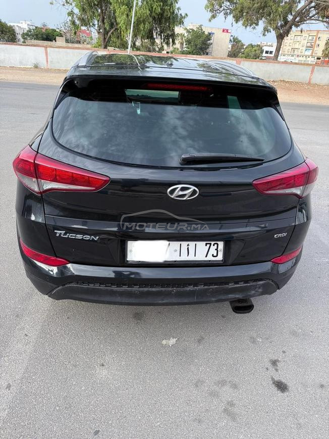 HYUNDAI tucson 2017