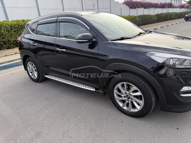 HYUNDAI tucson 2017