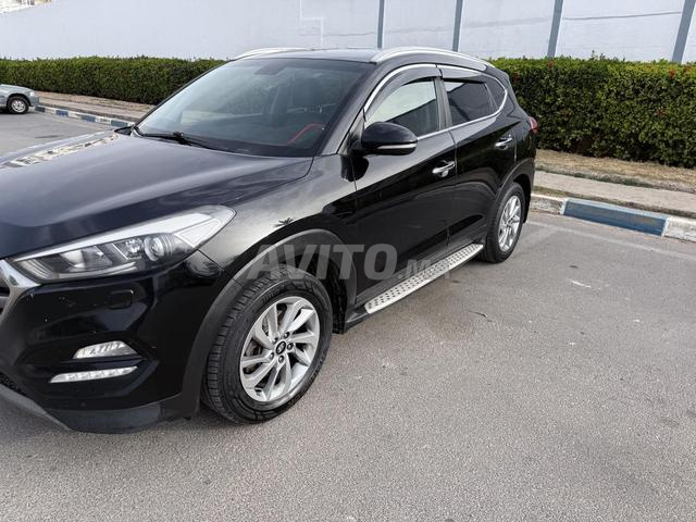 HYUNDAI tucson 2017 - 2