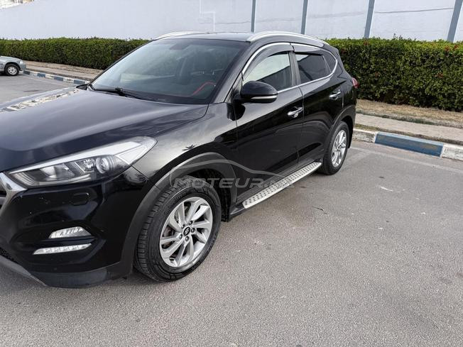 HYUNDAI tucson 2017