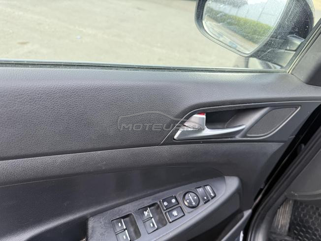 HYUNDAI tucson 2017