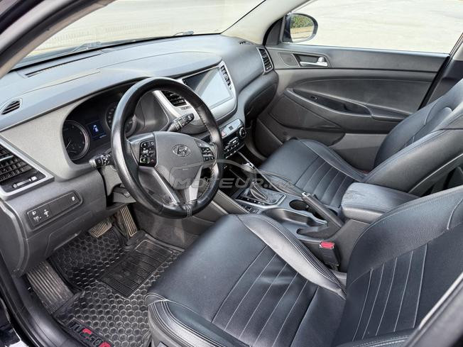 HYUNDAI tucson 2017