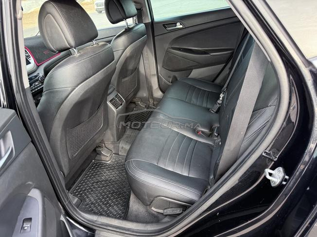 HYUNDAI tucson 2017