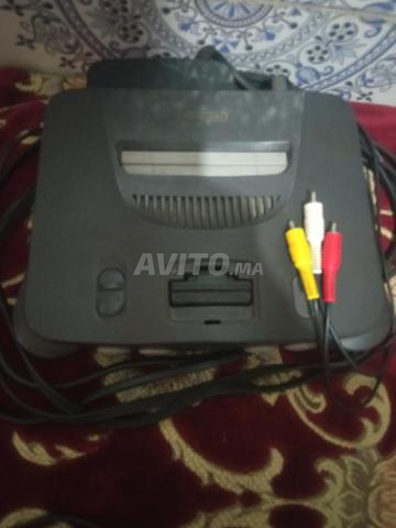 جهاز Nintendo 64 - 2