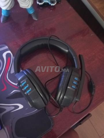 Casque neuf pour gamer