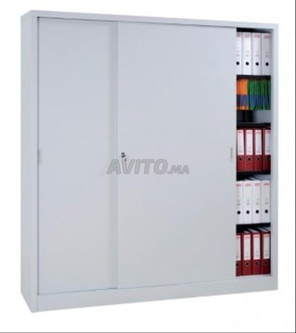 Armoire métallique - 2