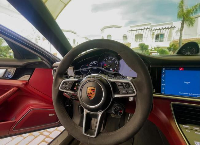 Porsche Panamera 4S E-Hybrid | Exclusive 