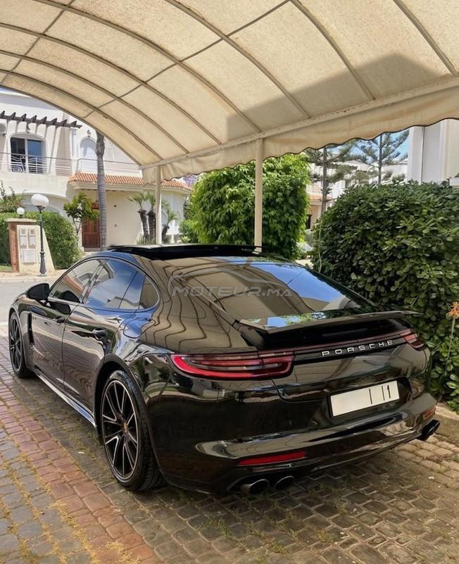 Porsche Panamera 4S E-Hybrid | Exclusive 