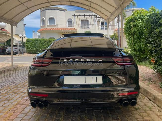 Porsche Panamera 4S E-Hybrid | Exclusive 