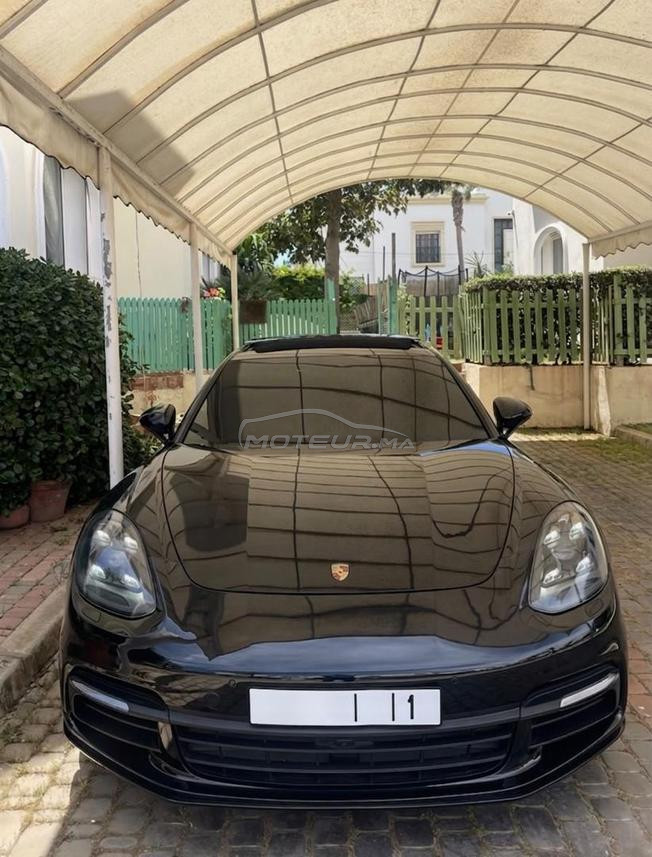 Porsche Panamera 4S E-Hybrid | Exclusive 