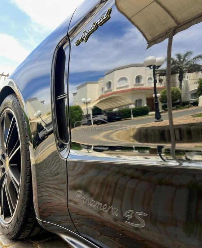 Porsche Panamera 4S E-Hybrid | Exclusive 