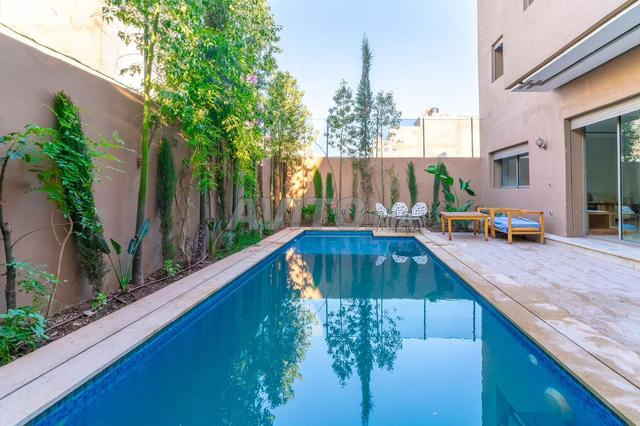 Villa moderne 5 chambres piscine terrasse - 2