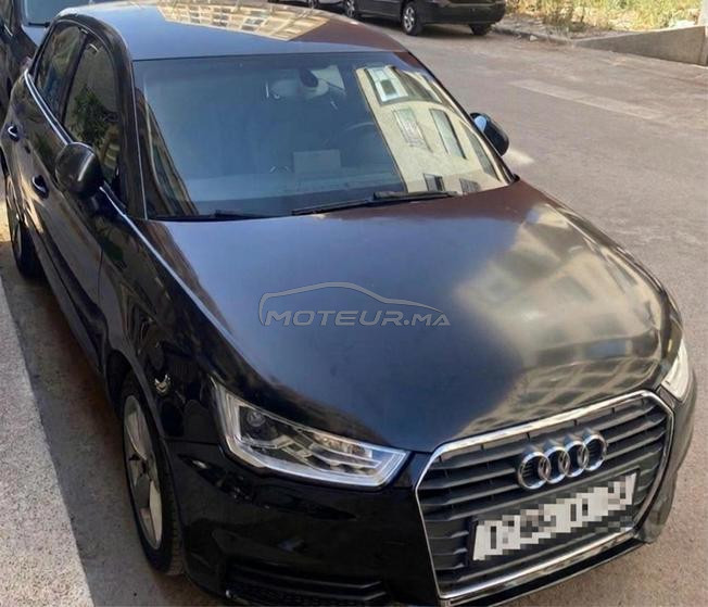 Audi A1 Diesel Automatique 2018 à Casablanca