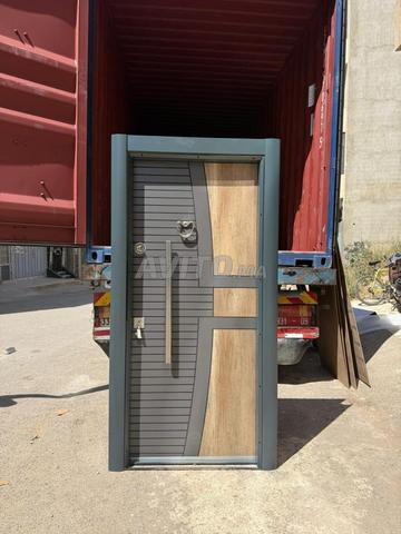 Portes Blindées – Sécurité et Isolation - 2