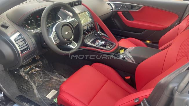 Jaguar F-Type Essence Automatique 2023 à Agadir