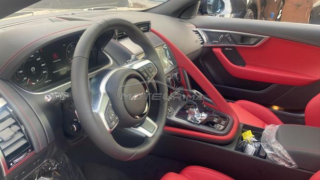 Jaguar F-Type Essence Automatique 2023 à Agadir