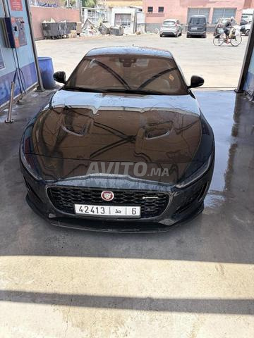 جاكوار F-Type بنزين أوتوماتيك 2023 بأكادير