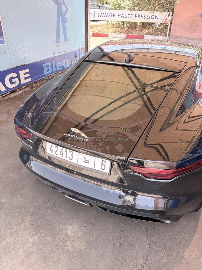 Jaguar F-Type Essence Automatique 2023 à Agadir