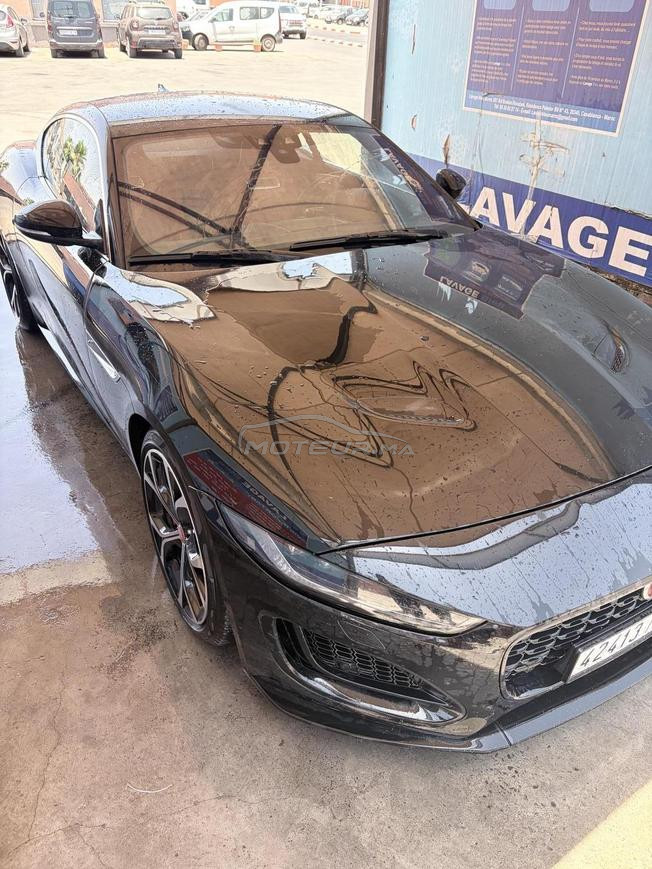 Jaguar F-Type Essence Automatique 2023 à Agadir
