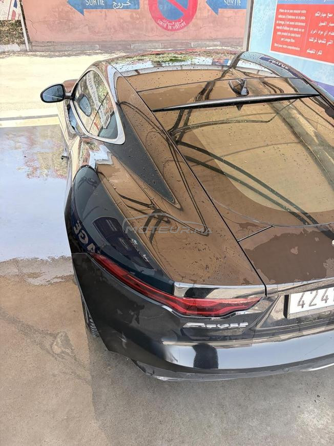 Jaguar F-Type Essence Automatique 2023 à Agadir