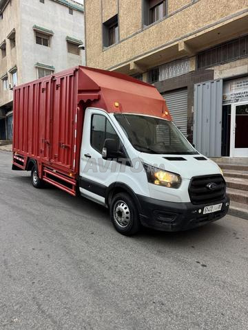 فورد ترانزيت موديل نهاية 2021 ديزل ⛽️ - 2