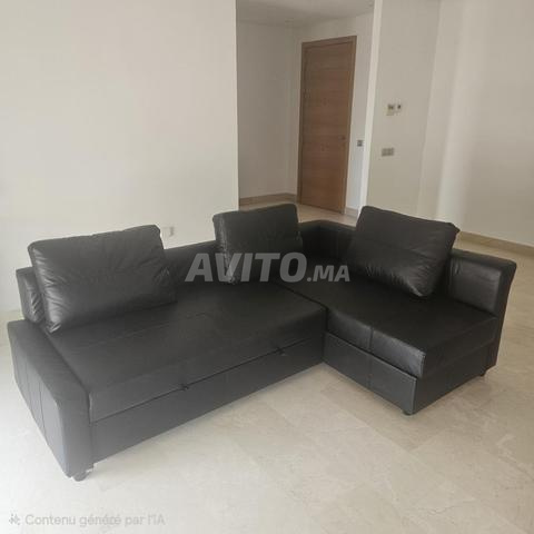 Canapé d'angle convertible IKEA FRIHETEN